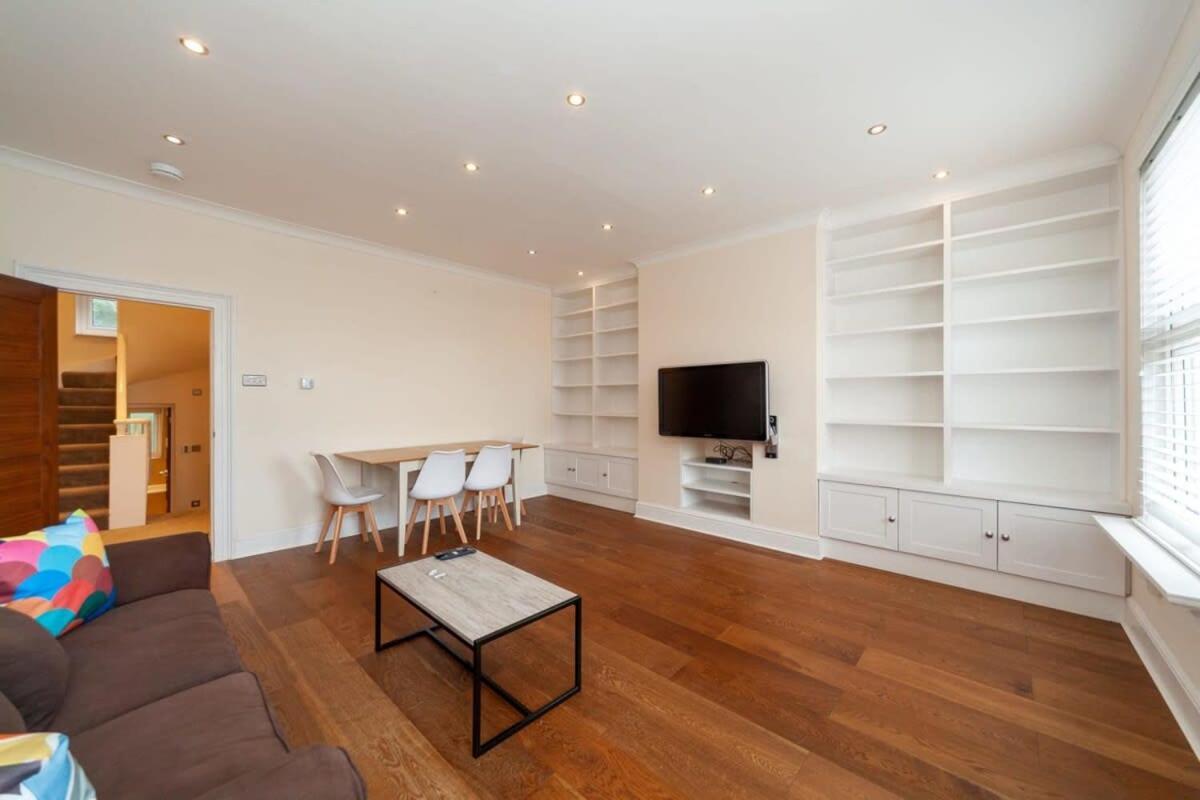 Spacious 2 Bedroom Maisonette In Stratford London Exterior photo