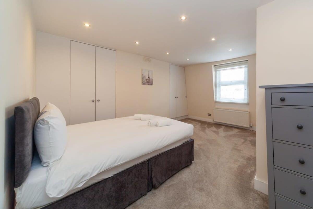 Spacious 2 Bedroom Maisonette In Stratford London Exterior photo